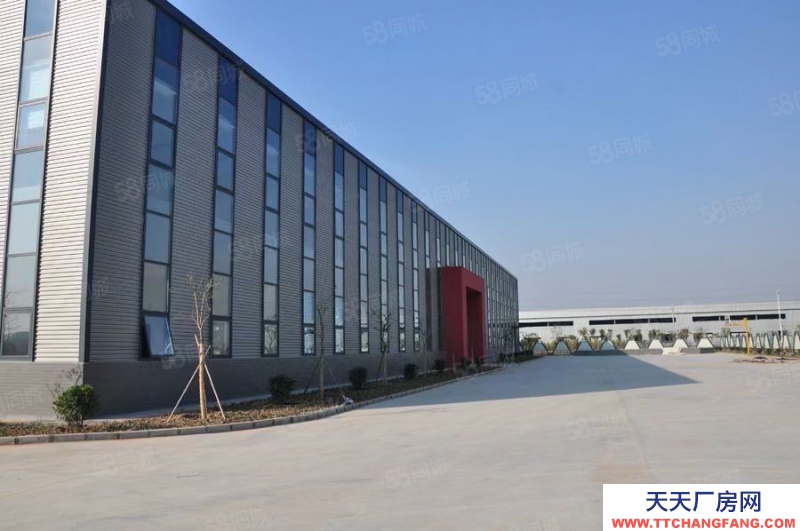 (出售) 宣城廣德高12米全新單層獨棟現房 適合復配類化工或印刷包裝建材類