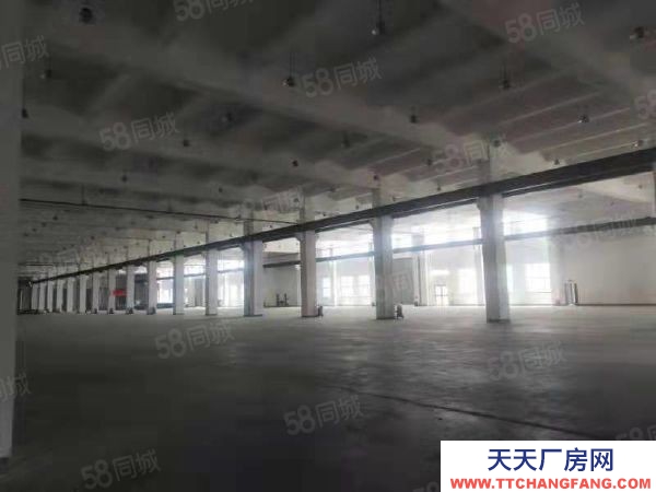 無錫江陰夏港工業園區獨門獨院30000平米國土雙證齊全一樓機械廠