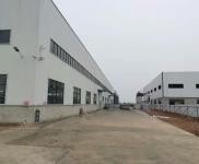 (出租) 黃岡蘄春標準廠房六棟，層高近九米，六開門，半掛車自由進出