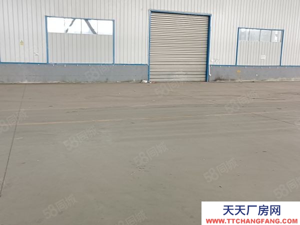 無錫江陰出租顧山工業園2200平機械帶行車廠房 形象好