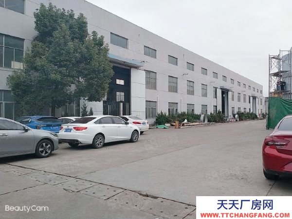 無錫江陰文林 獨棟廠房出租1600平米