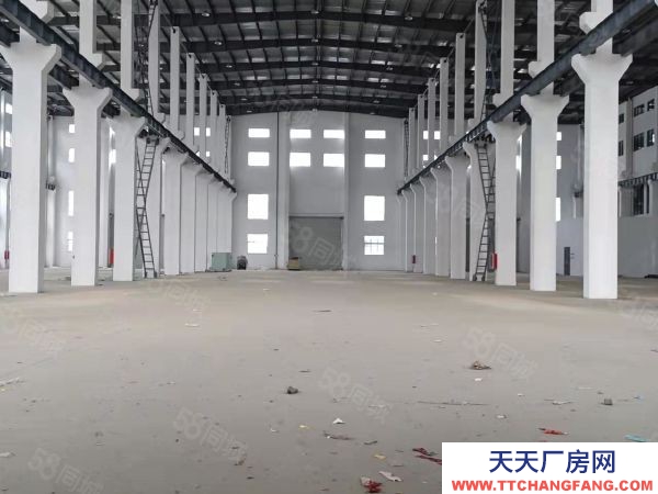 無錫江陰 青陽17000平帶行車 雙層 形象好 獨門獨院 !!