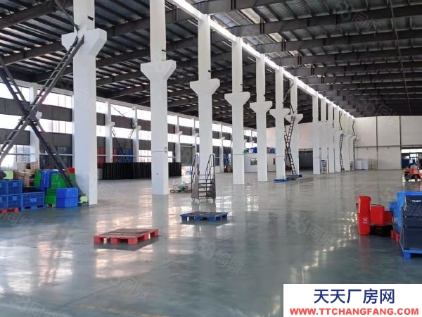 無錫江陰 青陽17000平帶行車 雙層 形象好 獨門獨院 !!