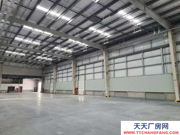 無錫江陰申港亞包大道10000平方丙一類高標倉庫出租