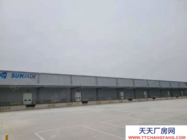 無錫江陰申港亞包大道10000平方丙一類高標倉庫出租