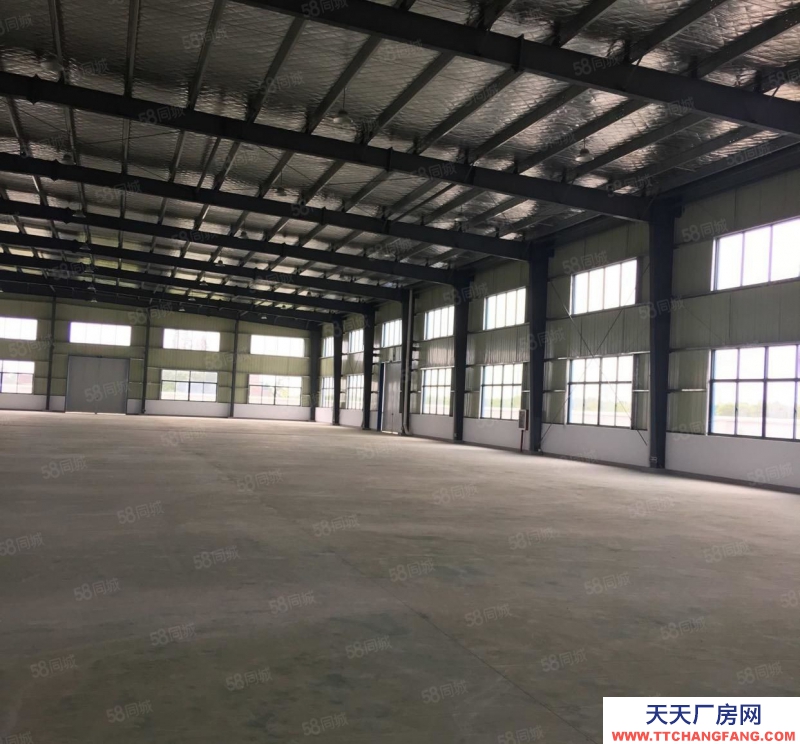 (出售) 宣城廣德寧國開發區周邊單層鋼結構廠房3100平米,可首付2成按揭還款