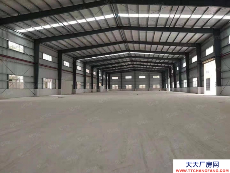 (出售) 宣城廣德寧國開發區周邊單層鋼結構廠房3100平米，可首付2成按揭還款