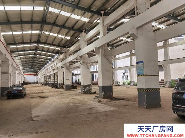 無錫江陰 峭岐一手機械廠房,6000平,國土雙證