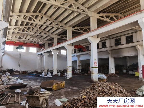 無錫江陰 峭岐一手機械廠房,6000平,國土雙證