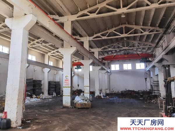 無錫江陰 峭岐一手機械廠房,6000平,國土雙證