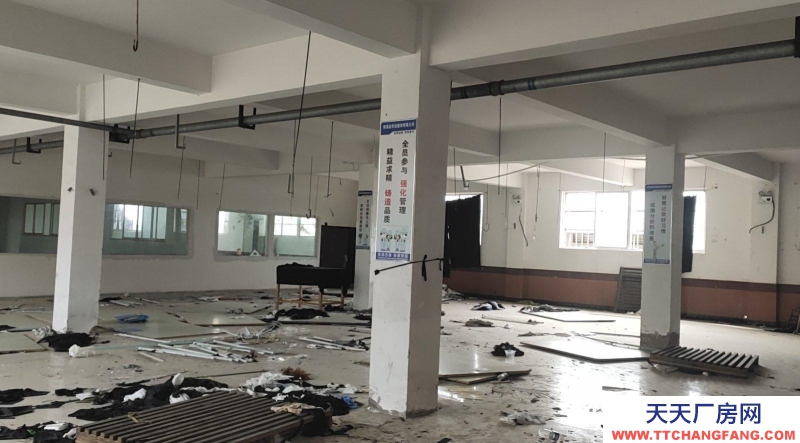 (出售) 宣城郎溪3800平廠房出售、出租出租皆可，雙證齊全。