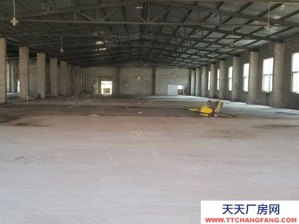 無(wú)錫江陰澄江兩跨1500平，高度8米，另有獨(dú)門(mén)獨(dú)戶2500平