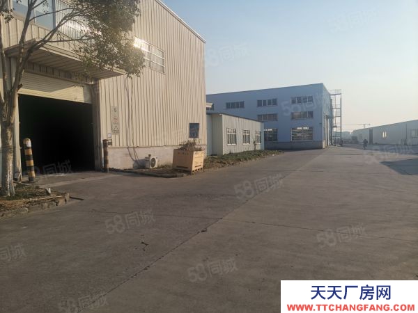 無錫江陰 自有倉庫出租，工業園區，證件齊全