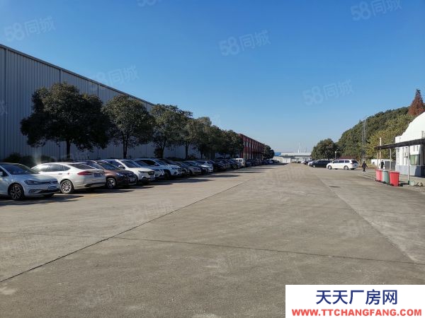 無錫江陰 自有倉庫出租，工業園區，證件齊全