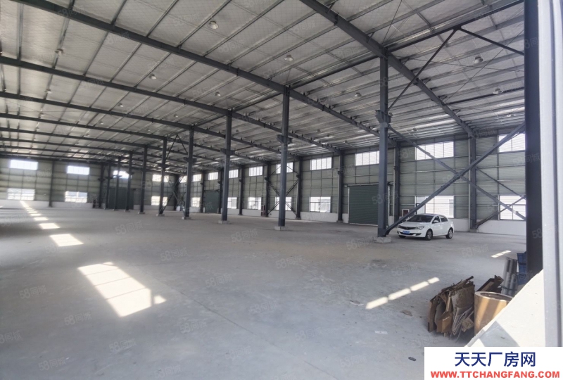 (出售) 宣城寧國(guó)開(kāi)發(fā)區(qū)周邊單層鋼結(jié)構(gòu)廠房6000平左右,交通便利配套全!