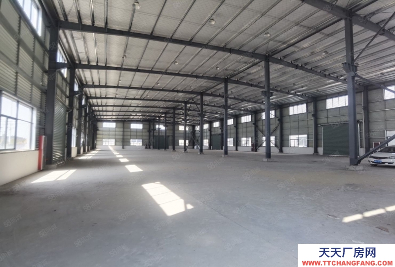 (出售) 宣城寧國開發區周邊單層鋼結構廠房6000平左右，交通便利配套全！