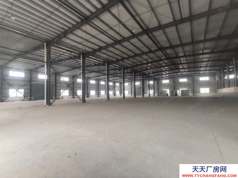 (出售) 宣城寧國(guó)開(kāi)發(fā)區(qū)周邊單層鋼結(jié)構(gòu)廠房6000平左右,交通便利配套全!