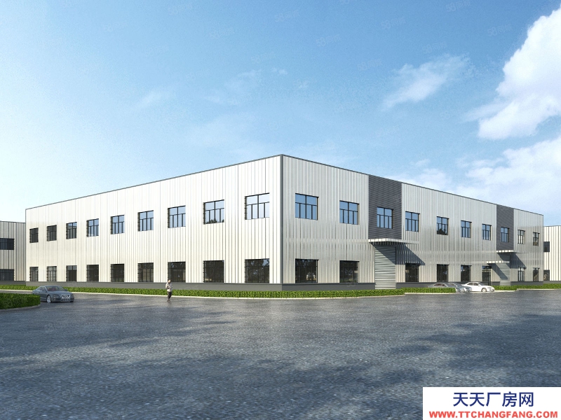 (出售) 宣城寧國開發區周邊單層鋼結構廠房6000平米，交通便利可租可售!