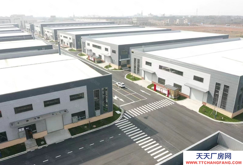 (出售) 宣城寧國開發區周邊單層鋼結構廠房6000平米,交通便利可租可售!