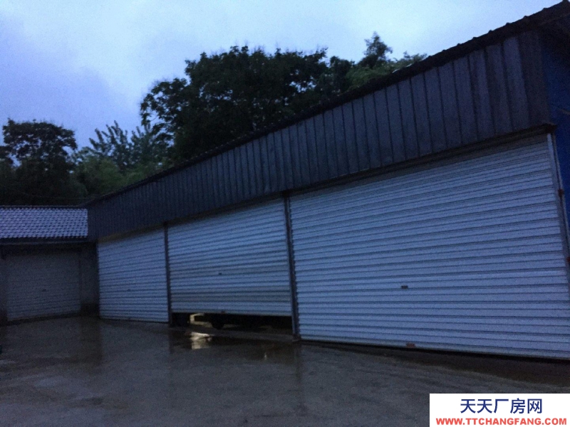 (出租)宣城涇縣 適合做小型加工，也可做倉庫，里面全空的無任何隔墻或柱子。