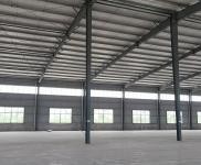 (出租) 黃岡黃梅全新鋼結構廠房，水電齊全，交通便利，房東直接簽合同。