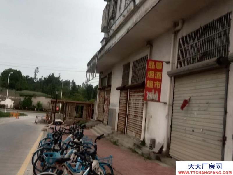 (出租) 池州貴池位于馬路邊，大貨車好停放