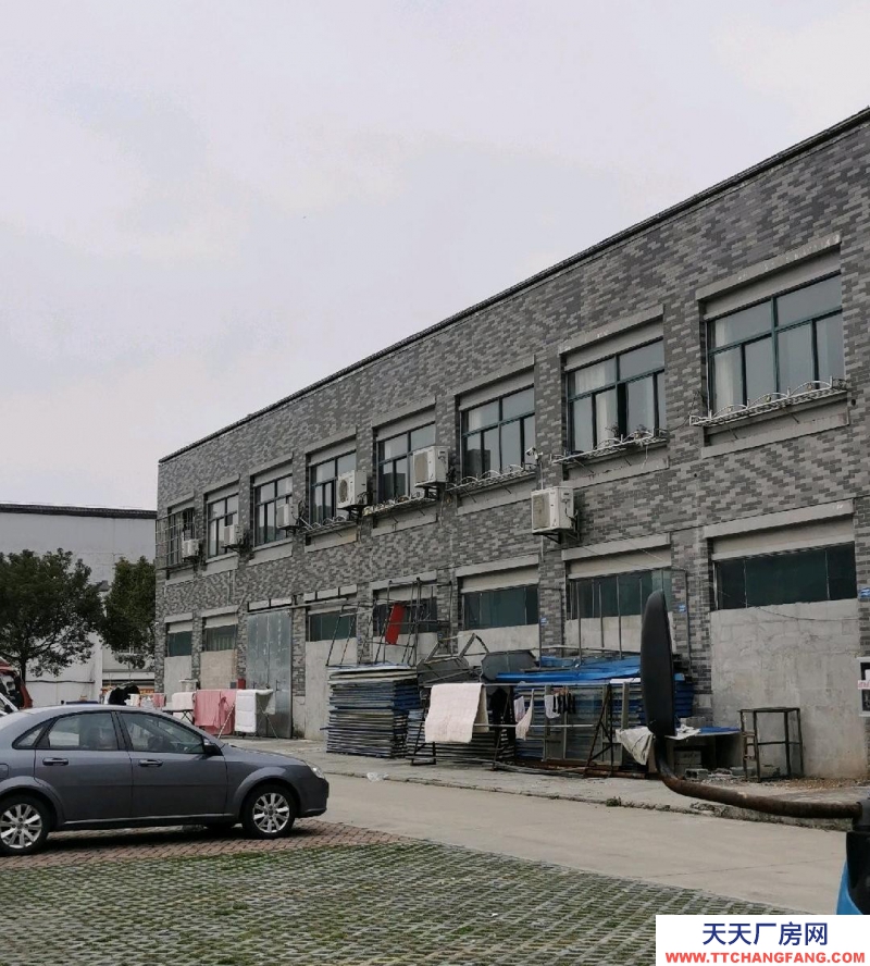 (出租) 池州貴池可做倉庫，廠房，修理鋪，店面…上下兩層樓連續四套，靈活運用，