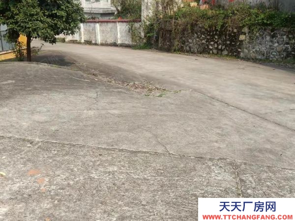 衡陽市珠暉區業主自建單層廠房800平米出租