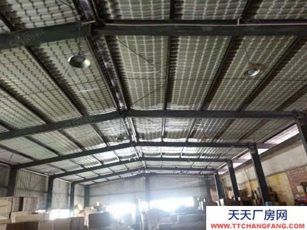 衡陽市珠暉區業主自建單層廠房800平米出租