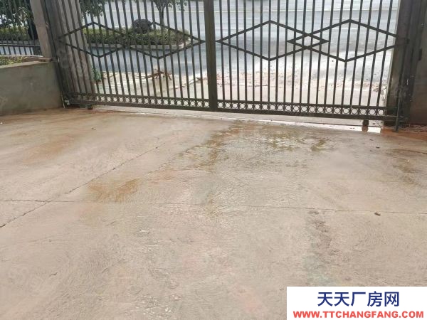 衡陽市珠暉區(qū)業(yè)主自有單層廠房2200平米出租，電容量1000kva