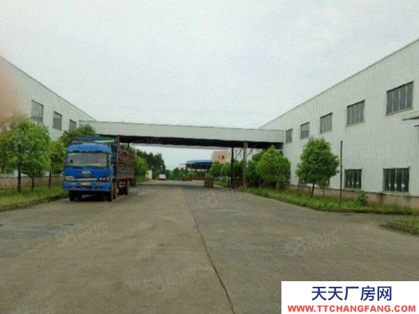 衡陽市珠暉區白沙工業園東部片區新星東路2號廠房倉庫整體出租