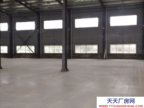 衡陽市珠暉區白沙工業園東部片區新星東路2號廠房倉庫整體出租