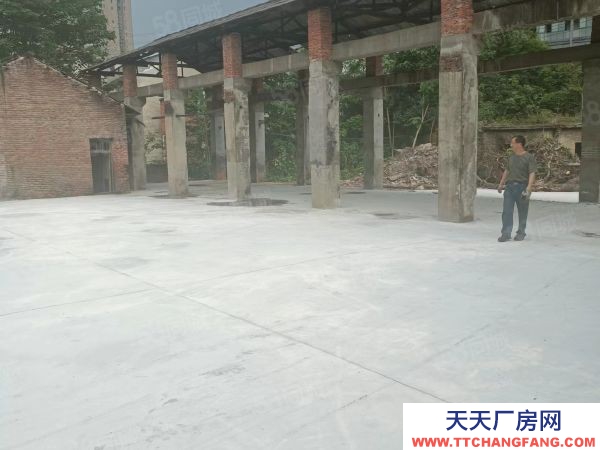 衡陽市珠暉區(qū)業(yè)主自建單層獨(dú)棟廠房1000平米出租