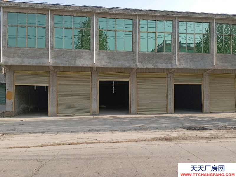 (出租)亳州譙城區 亳蕪大道南，交通便利。可做倉庫、廠房