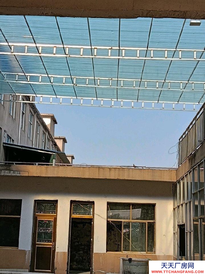 (出租) 亳州渦陽可當(dāng)倉庫或者廠房，位于西環(huán)路周王莊