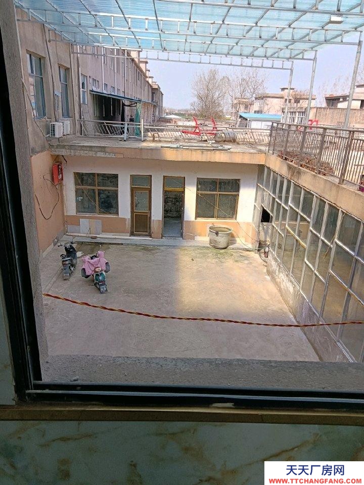 (出租) 亳州渦陽可當倉庫或者廠房，位于西環路周王莊