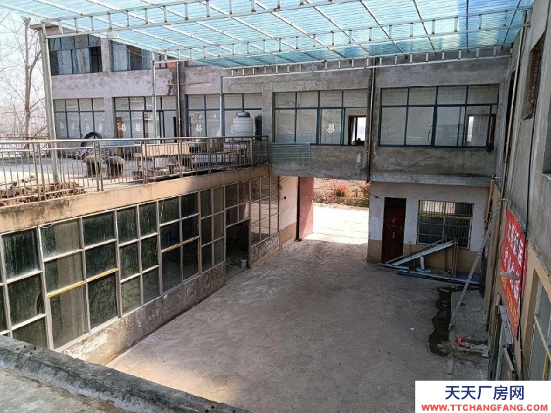 (出租) 亳州渦陽可當倉庫或者廠房，位于西環路周王莊