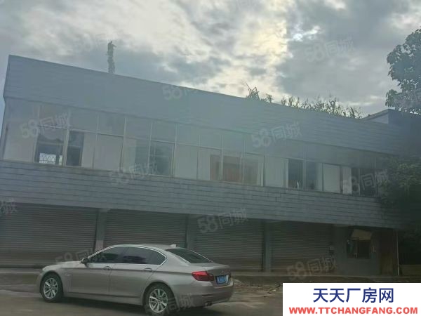 衡陽市珠暉區業主自建單層獨棟廠房獨門獨院15000平米出售