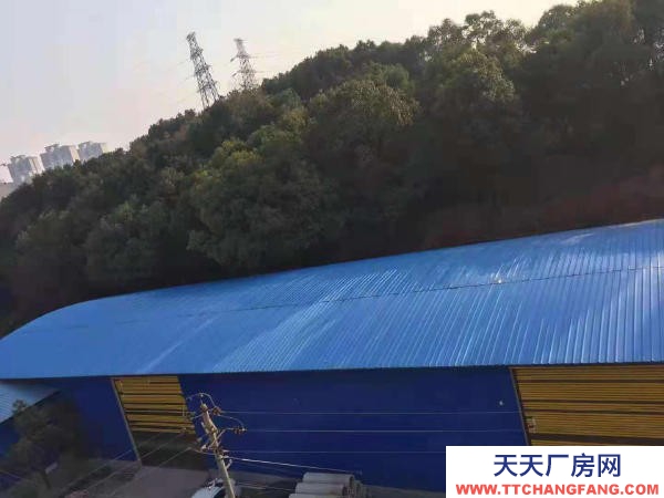 衡陽市耒陽區 出租耒陽五里牌-大型鋼結構廠房-青鹿居委會旁