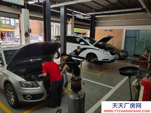 衡陽市耒陽區 前有3個門面后附帶500左右平方廠房