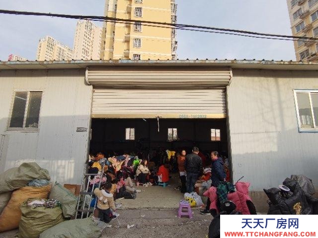 (出租) 亳州蒙城該倉庫位于逍遙中路（蓉媽火鍋北巷內(nèi)）