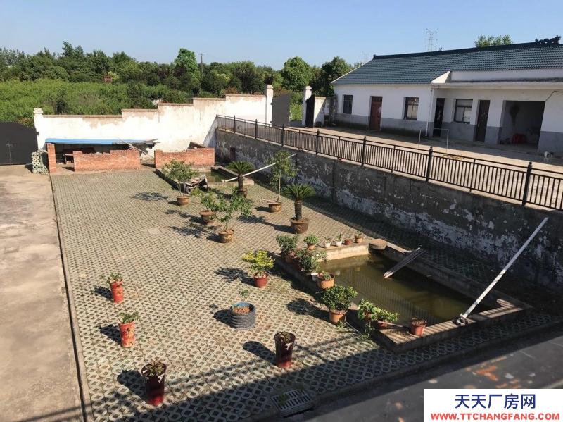 (出租) 六安裕安區出售或出租農家樂垂釣中心1000平方房子，六口魚塘。