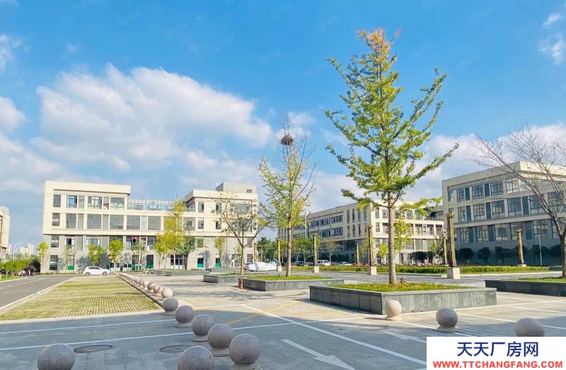 (出租)六安裕安區 高新產業園標準廠房倉儲40到1500平,消防已過政策扶持