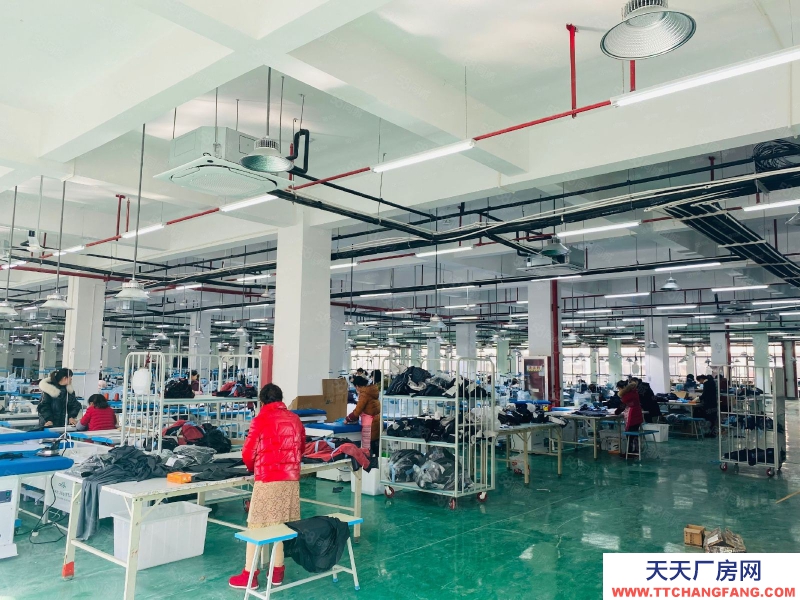 (出租)六安裕安區 高新產業園標準廠房倉儲40到1500平,消防已過政策扶持