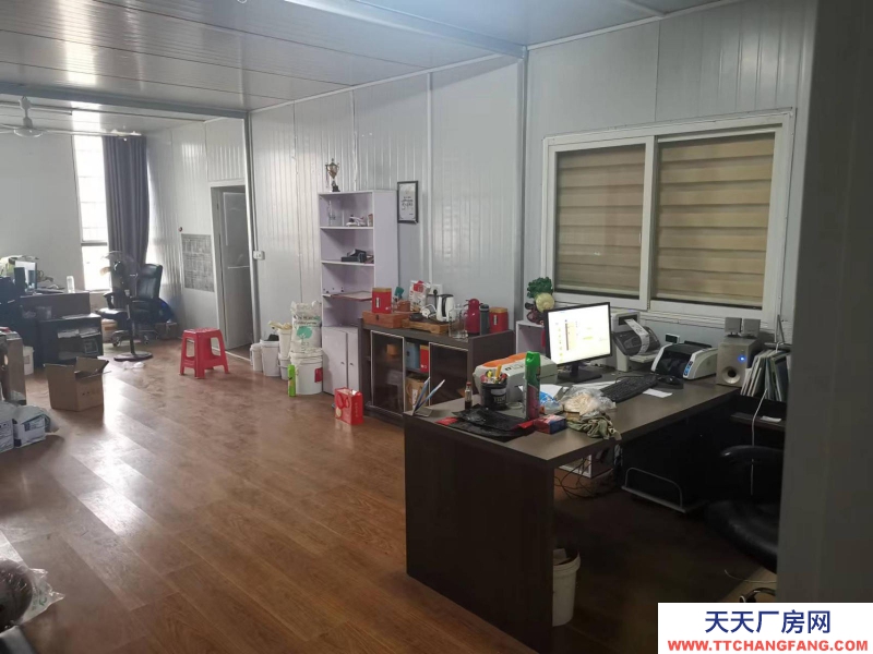 (出租)六安舒城 花橋西路重川檢測中心院內廠房