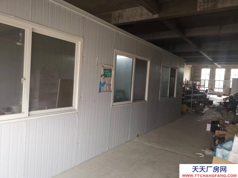 (出租)六安舒城 花橋西路重川檢測中心院內廠房