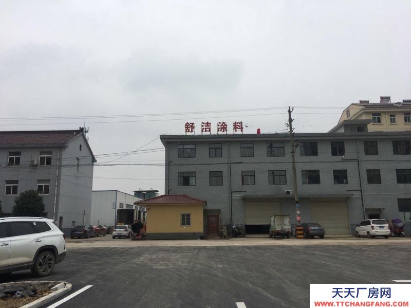 (出租) 六安舒城七星工業園二樓辦公室出租