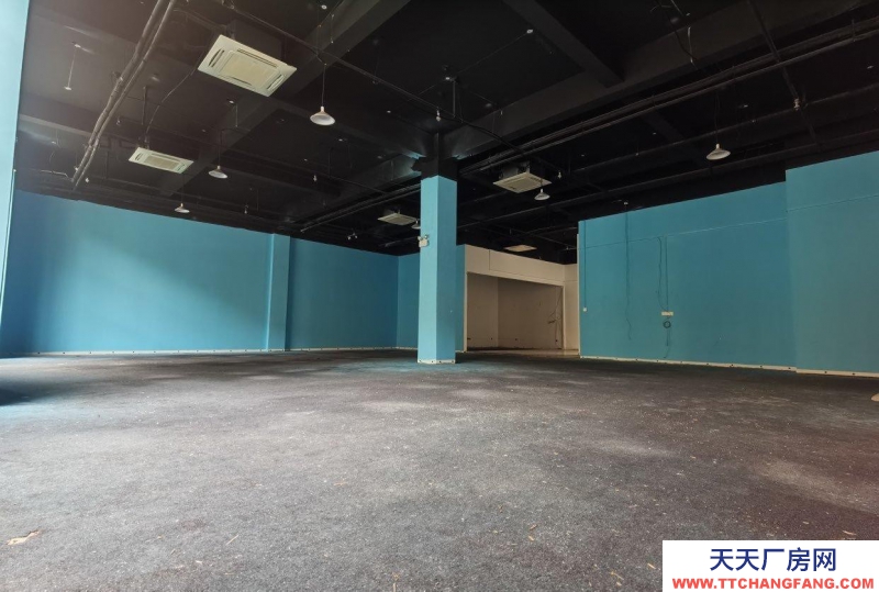 (出租) 宿州埇橋一樓！園區新出一樓530平精裝修辦公室廠房倉庫招租