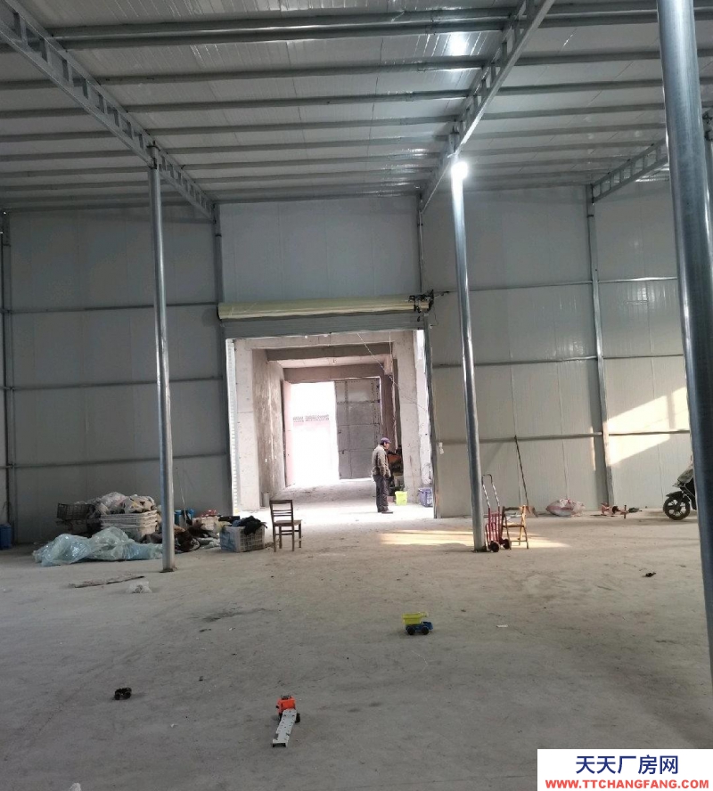 (出租) 宿州埇橋倉庫廠房6米高。450平方令自建兩層房屋300平方