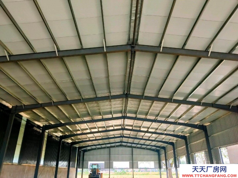 (出租)宿州碭山 交通方便 標準鋼結構 有公廁